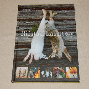 Milla Niemi - Veli-Matti Väänänen Riistan käsittely